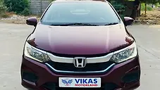 Used Honda City S Petrol in Ahmedabad