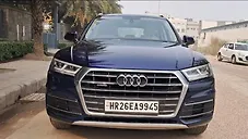 Used Audi Q5 40 TDI Premium Plus in Lucknow