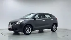 Used Maruti Suzuki Baleno Delta 1.2 in Delhi