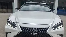 Used Lexus ES 300h Luxury in Bangalore