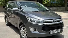 Used Toyota Innova Crysta 2.8 ZX AT 7 STR [2016-2020] in Mumbai