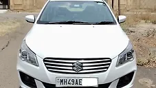Used Maruti Suzuki Ciaz ZXi in Nagpur