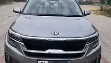 Used Kia Seltos HTX CVT 1.5 [2020-2021] in Delhi
