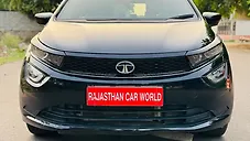 Used Tata Altroz XZ Plus Petrol Dark Edition [2021-2023] in Jaipur