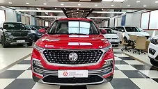 Used MG Hector Sharp 1.5 Petrol CVT in Bangalore