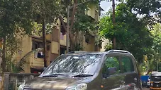 Used Maruti Suzuki Wagon R LXi in Mumbai