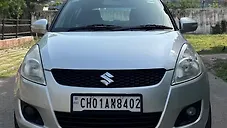 Used Maruti Suzuki Swift VDi in Chandigarh