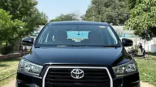 Used Toyota Innova Crysta G Plus 2.4 7 STR in Chandigarh