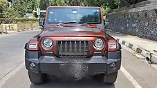 Used Mahindra Thar LX Hard Top Petrol MT in Mumbai