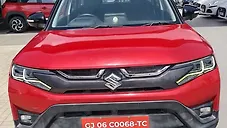 Used Maruti Suzuki Vitara Brezza ZXi Plus AT SHVS in Vadodara
