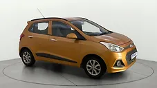 Used Hyundai Grand i10 Asta 1.2 Kappa VTVT (O) [2013-2017] in Thane