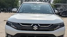 Used Maruti Suzuki Vitara Brezza  LXi Petrol Manual Smart Hybrid in Kurukshetra