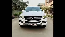 Used Mercedes-Benz M-Class ML 350 CDI in Ahmedabad
