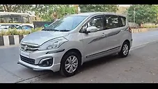 Used Maruti Suzuki Ertiga ZXi Petrol Manual Smart Hybrid in Mumbai