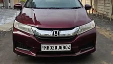 Used Honda City SV Petrol [2017-2019] in Nagpur