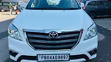 Used Toyota Innova 2.5 G BS IV 7 STR in Mohali