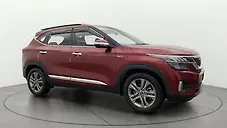 Used Kia Seltos HTX 1.5 CVT in Bangalore
