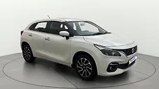 Used Maruti Suzuki Baleno Alpha MT [2022-2023] in Hyderabad