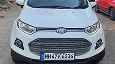 Used Ford Ecosport Titanium 1.5L Ti-VCT AT in Mumbai
