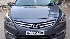 Used Hyundai Verna 1.6 VTVT S(O) in Mumbai