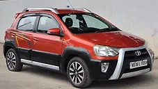 Used Toyota Etios 1.2 G in Kolkata