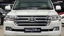 Used Toyota Land Cruiser LC 200 VX in Mumbai