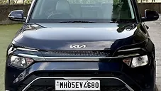Used Kia Carens Prestige Plus 1.4 Petrol MT 7 STR in Mumbai