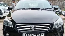 Used Maruti Suzuki Ciaz ZDi SHVS in Patna