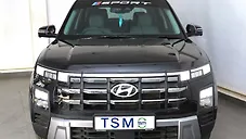 Used Hyundai Creta SX (O) Petrol 1.5L Automatic (CVT) in Chennai