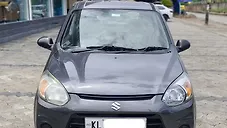 Used Maruti Suzuki Alto 800 LXi in Thiruvananthapuram