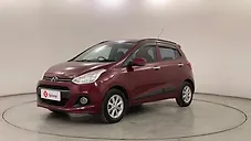 Used Hyundai Grand i10 Asta AT 1.2 Kappa VTVT [2013-2016] in Pune