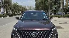 Used MG Hector Plus Sharp 1.5 Petrol Turbo Hybrid MT 6-STR in Thane