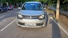 Used Maruti Suzuki Ignis Sigma 1.2 MT in Madurai