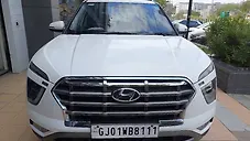 Used Hyundai Creta SX (O) 1.5 Diesel Automatic [2020-2022] in Ahmedabad