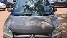 Used Maruti Suzuki Wagon R VXi 1.2 AMT in Hyderabad