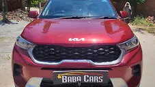 Used Kia Sonet HTE 1.2 in Agra