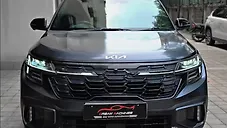 Used Kia Seltos X Line 1.5 Diesel AT [2023-2024] in Kolkata