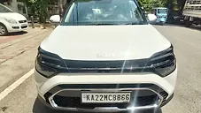 Used Kia Carens Luxury Plus 1.4 Petrol 7 STR in Bangalore