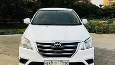 Used Toyota Innova 2.5 G BS IV 8 STR in Patna