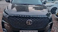 Used MG Hector Plus Sharp 1.5 DCT Petrol in Mumbai