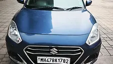 Used Maruti Suzuki DZire VXi CNG in Mumbai