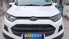 Used Ford Ecosport Titanium 1.5 TDCi in Chennai