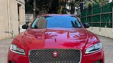 Used Jaguar F-Pace Prestige in Mumbai