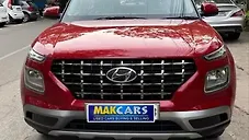 Used Hyundai Venue S 1.2 Petrol in Chennai