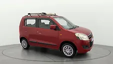 Used Maruti Suzuki Wagon R VXI AMT in Bangalore
