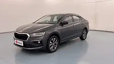 Used Skoda Slavia Style 1.0L TSI AT in Lucknow