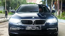 Used BMW 5-Series 520d Luxury Line [2017-2019] in Kolkata