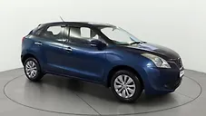 Used Maruti Suzuki Baleno Delta 1.2 in Delhi