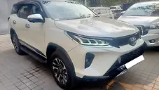 Used Toyota Fortuner 2.8 4X4 AT in Bangalore
