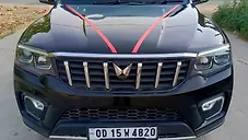 Used Mahindra Scorpio N Z8 L Diesel MT 2WD 6 STR [2022] in Delhi